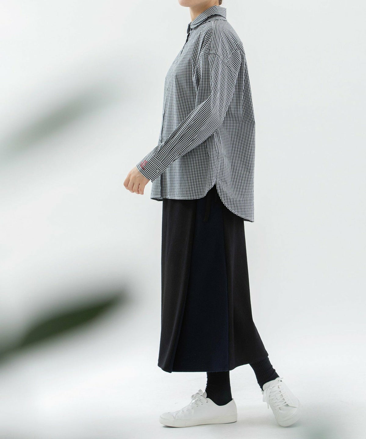 モデル身長：167cm