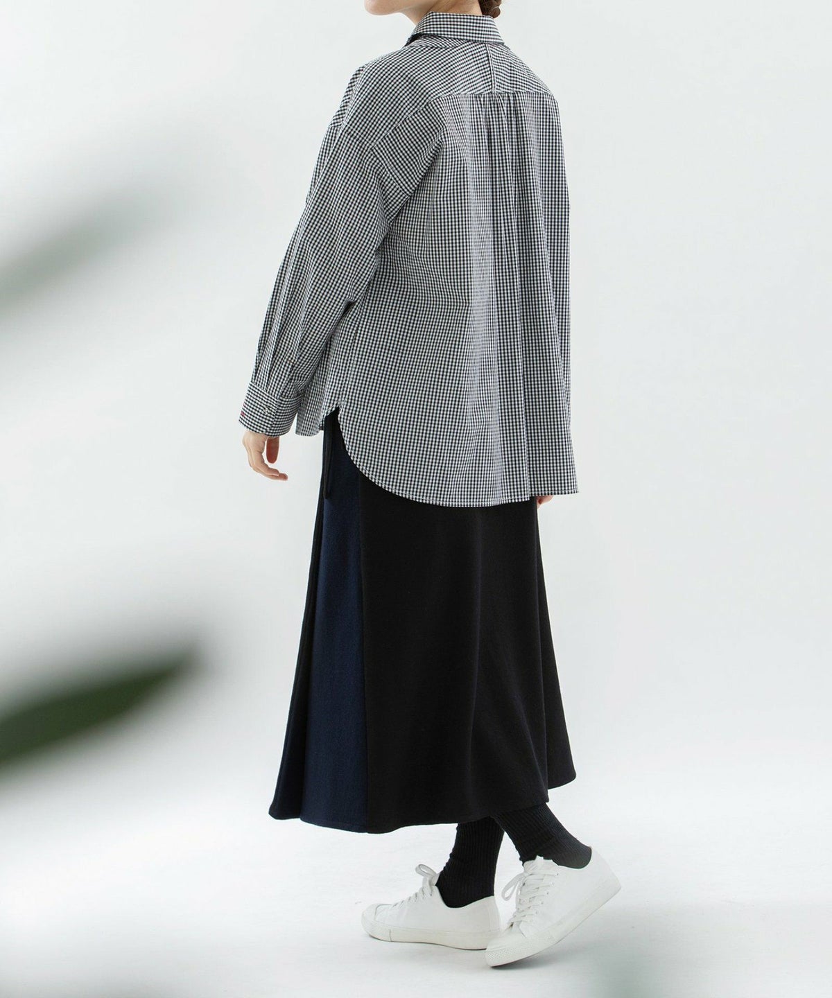 モデル身長：167cm