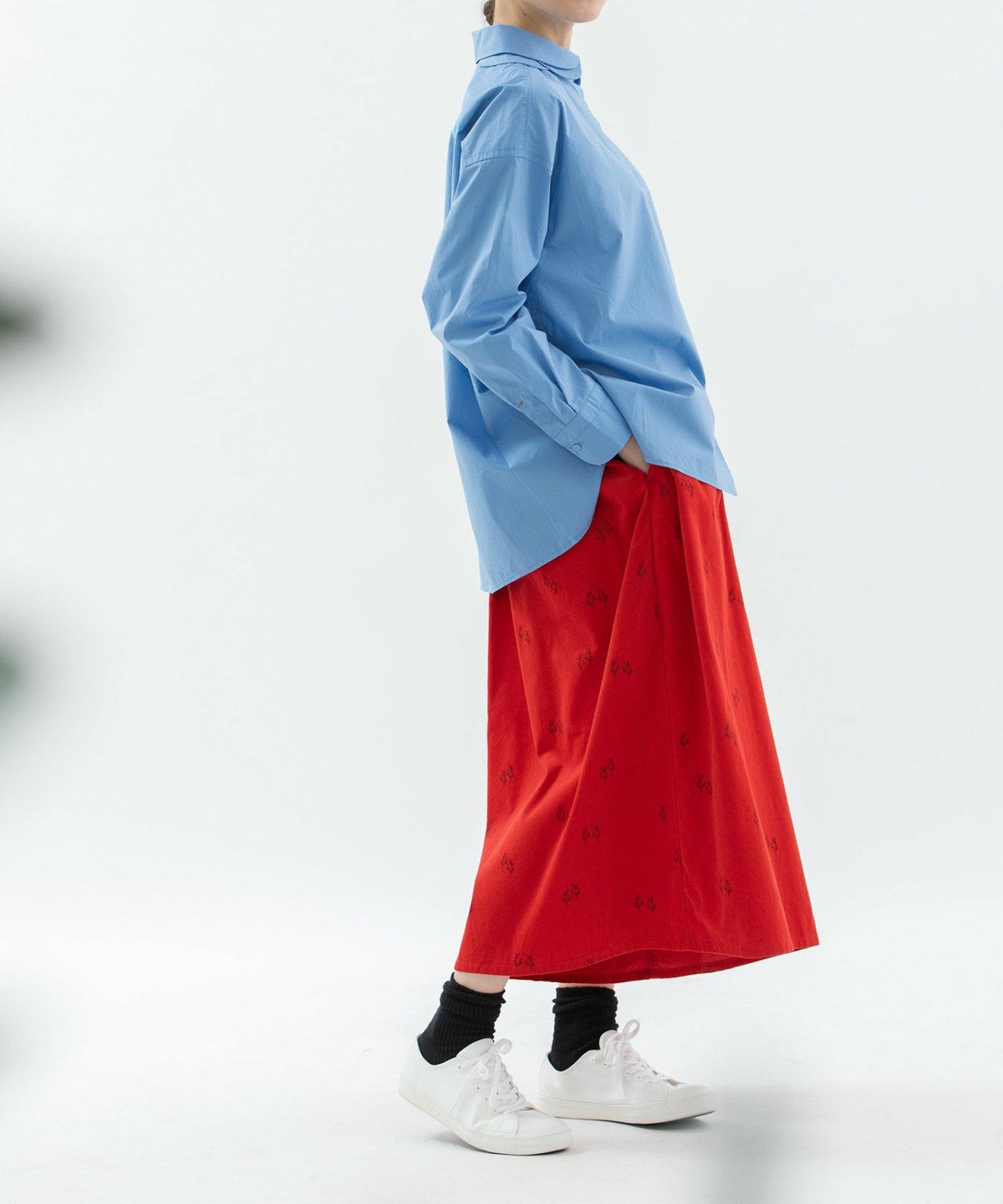 モデル身長：167cm