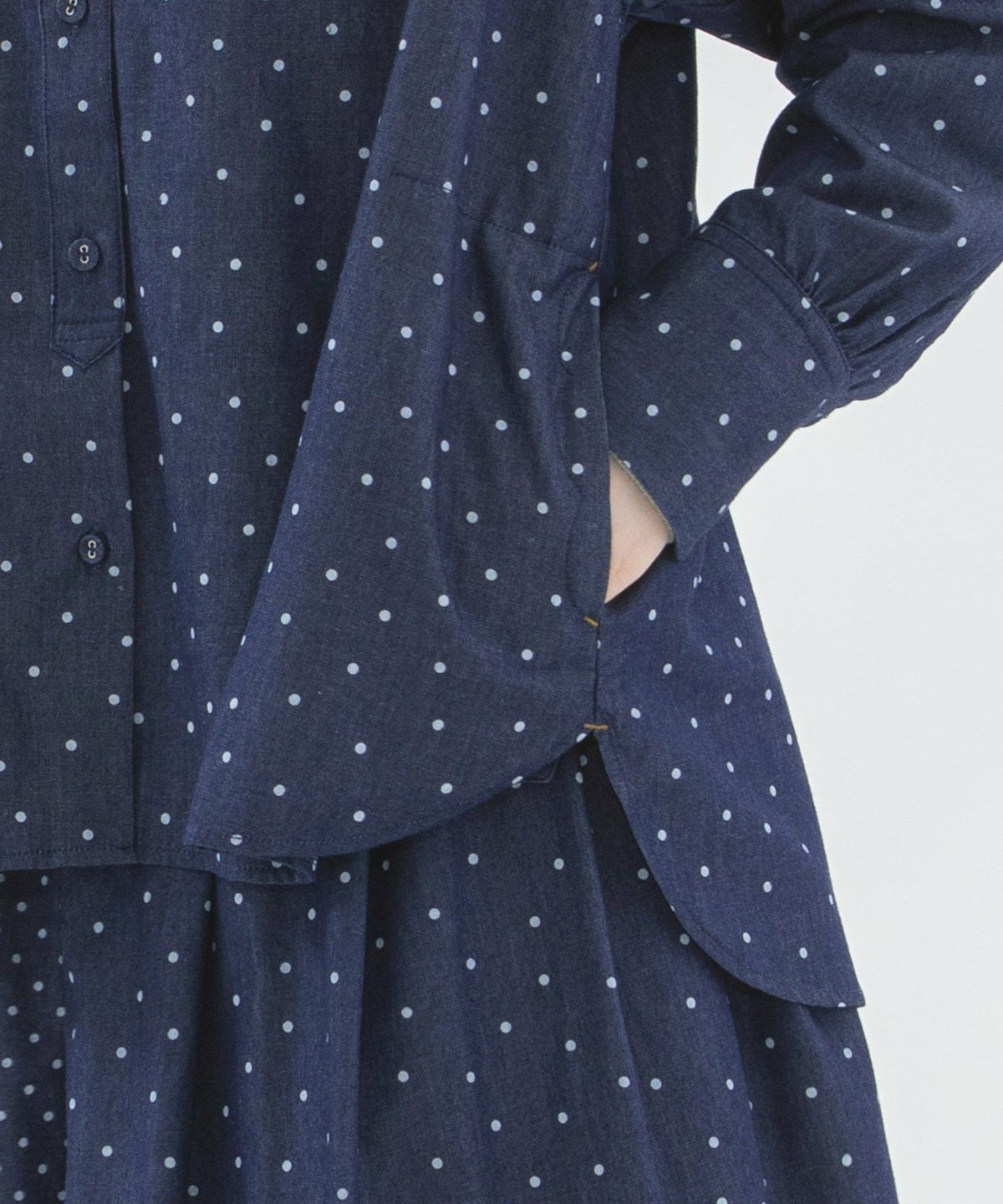 ランダムドット