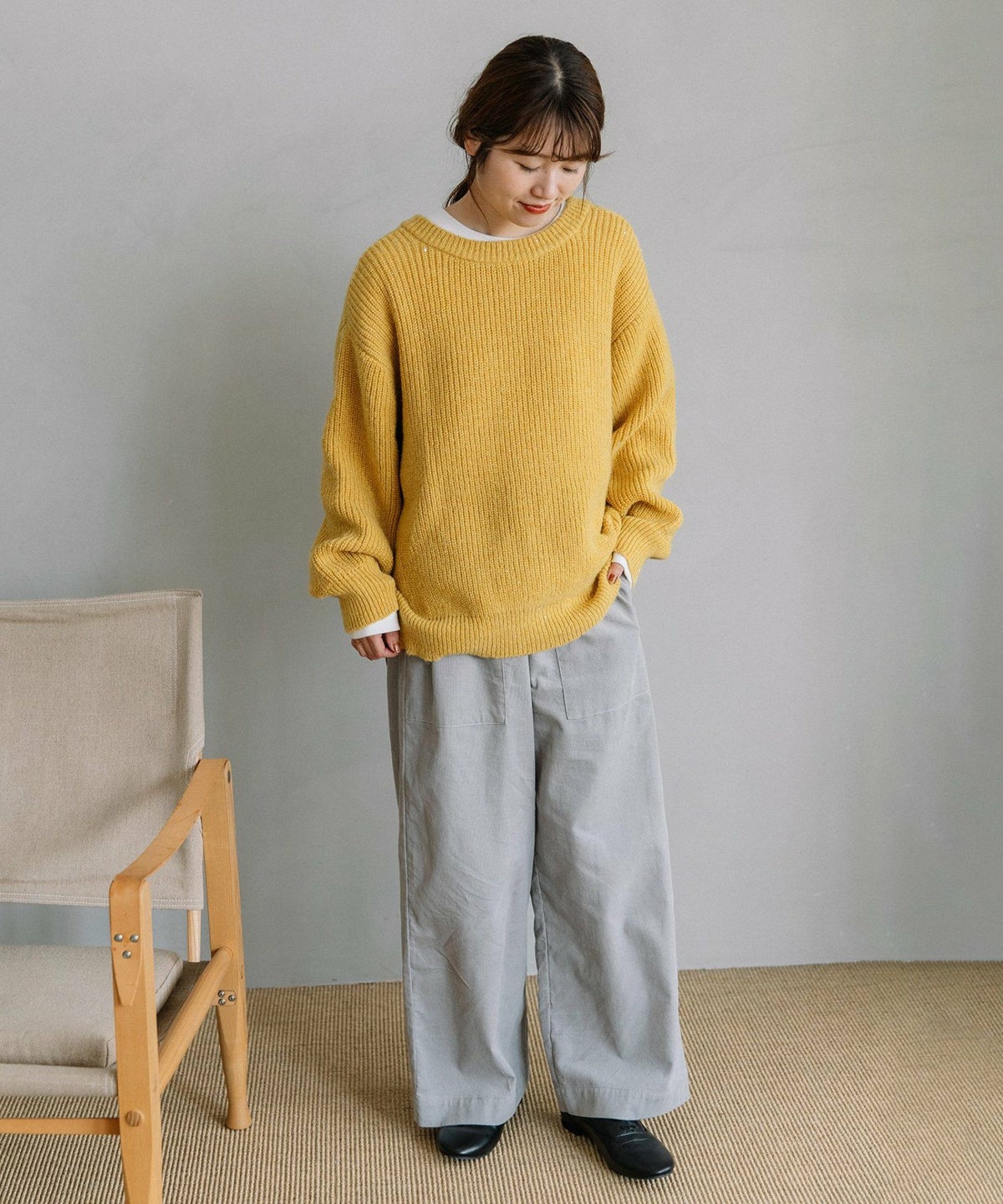 モデル身長：156cm