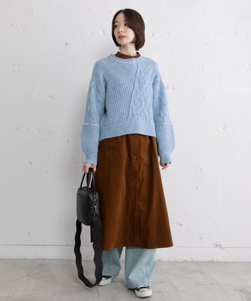 モデル身長：165cm