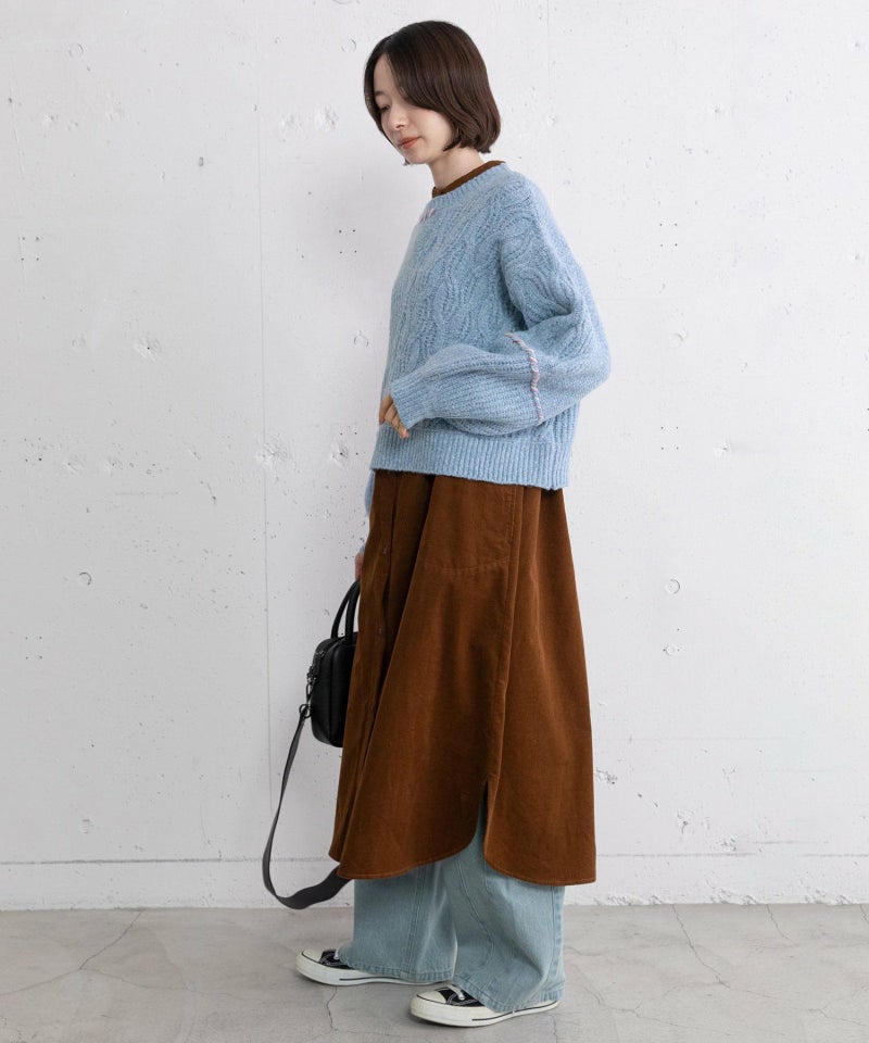 モデル身長：165cm