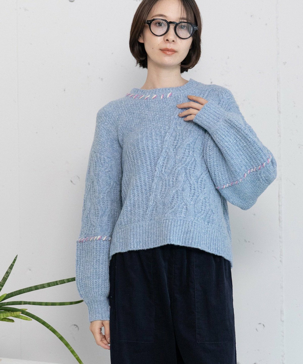 モデル身長：165cm