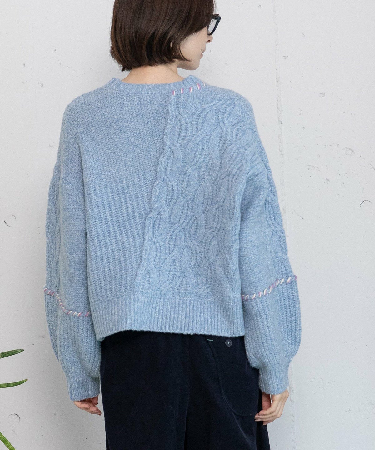 モデル身長：165cm