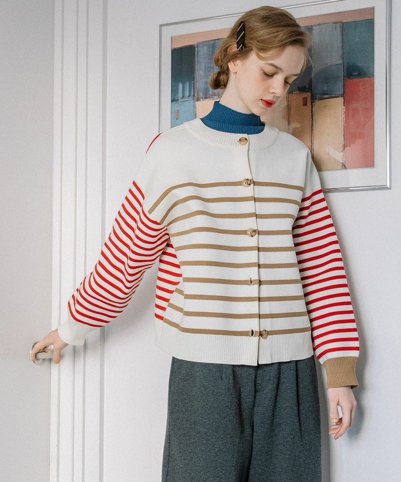 モデル身長：172cm