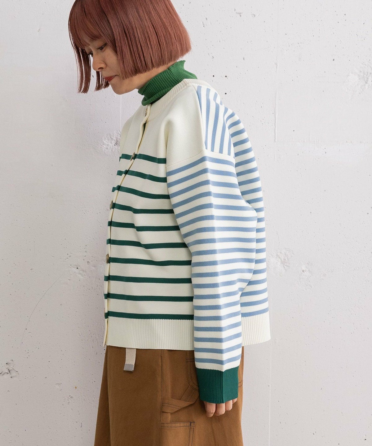 モデル身長：157cm