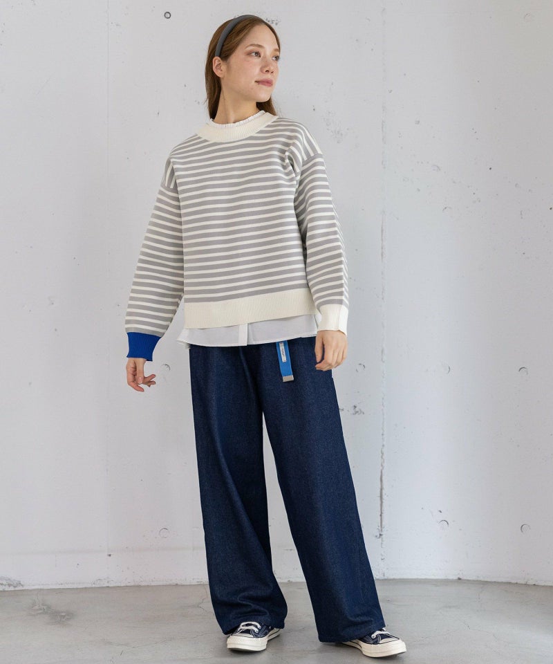 モデル身長：167cm