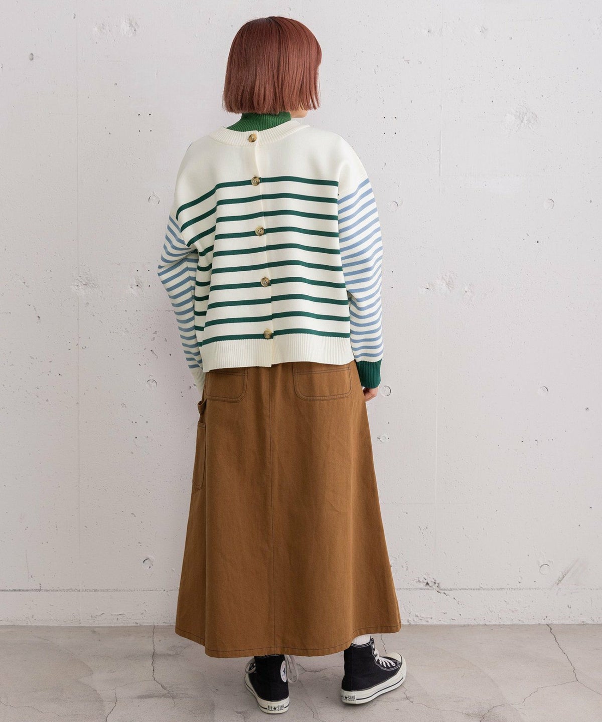 モデル身長：157cm