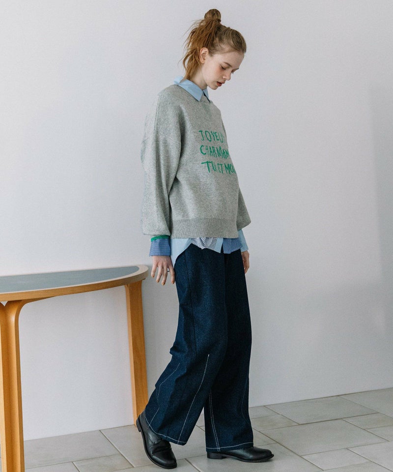 モデル身長：172cm