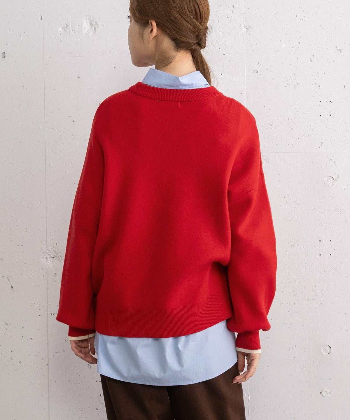 モデル身長：167cm