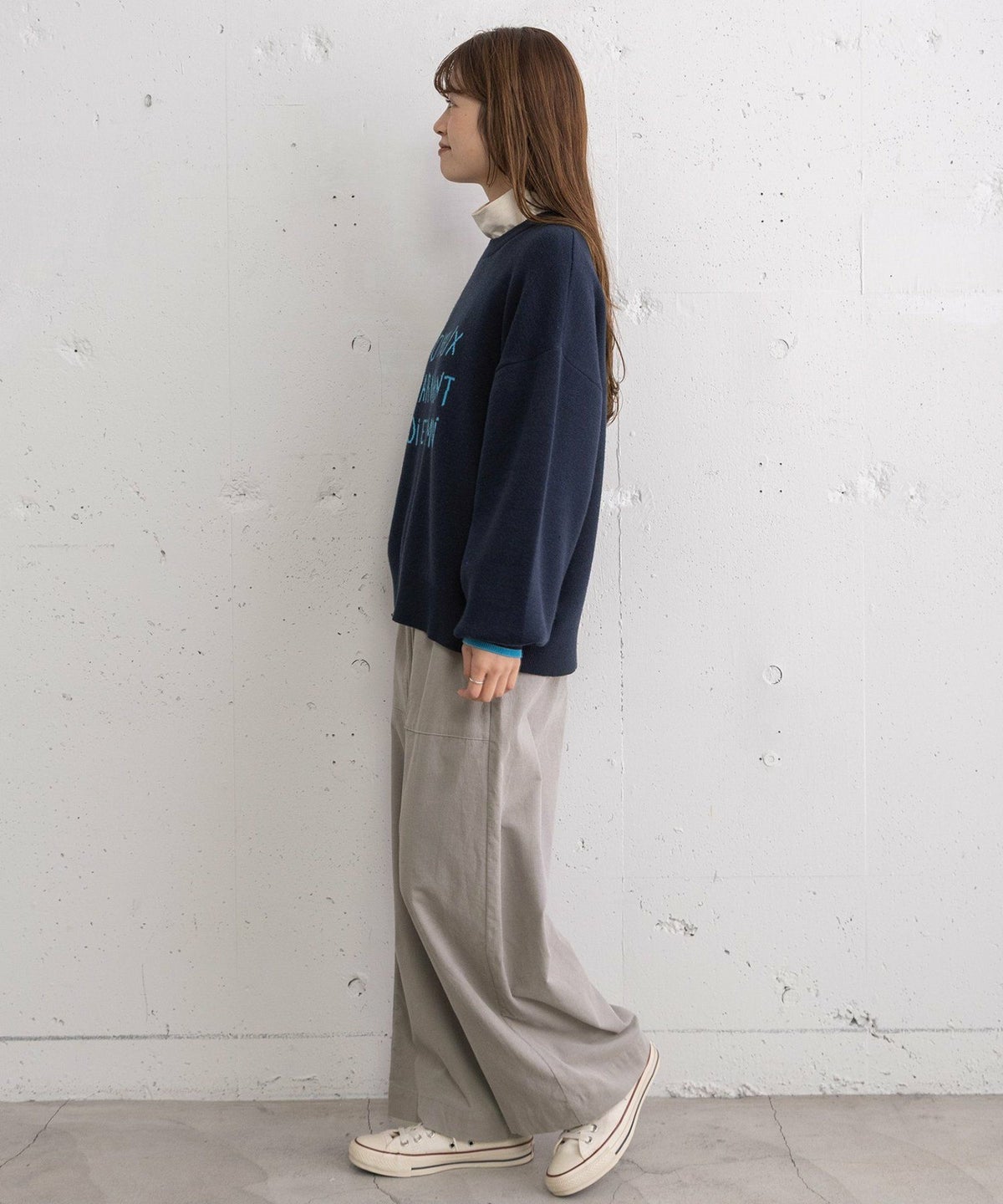 モデル身長：156cm