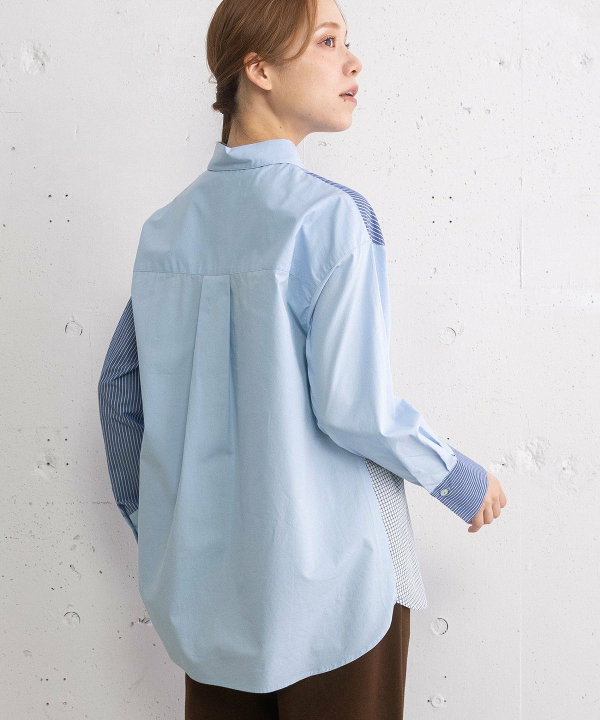 モデル身長：167cm