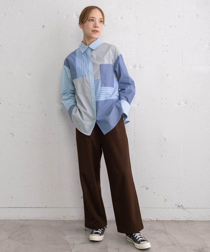 モデル身長：167cm