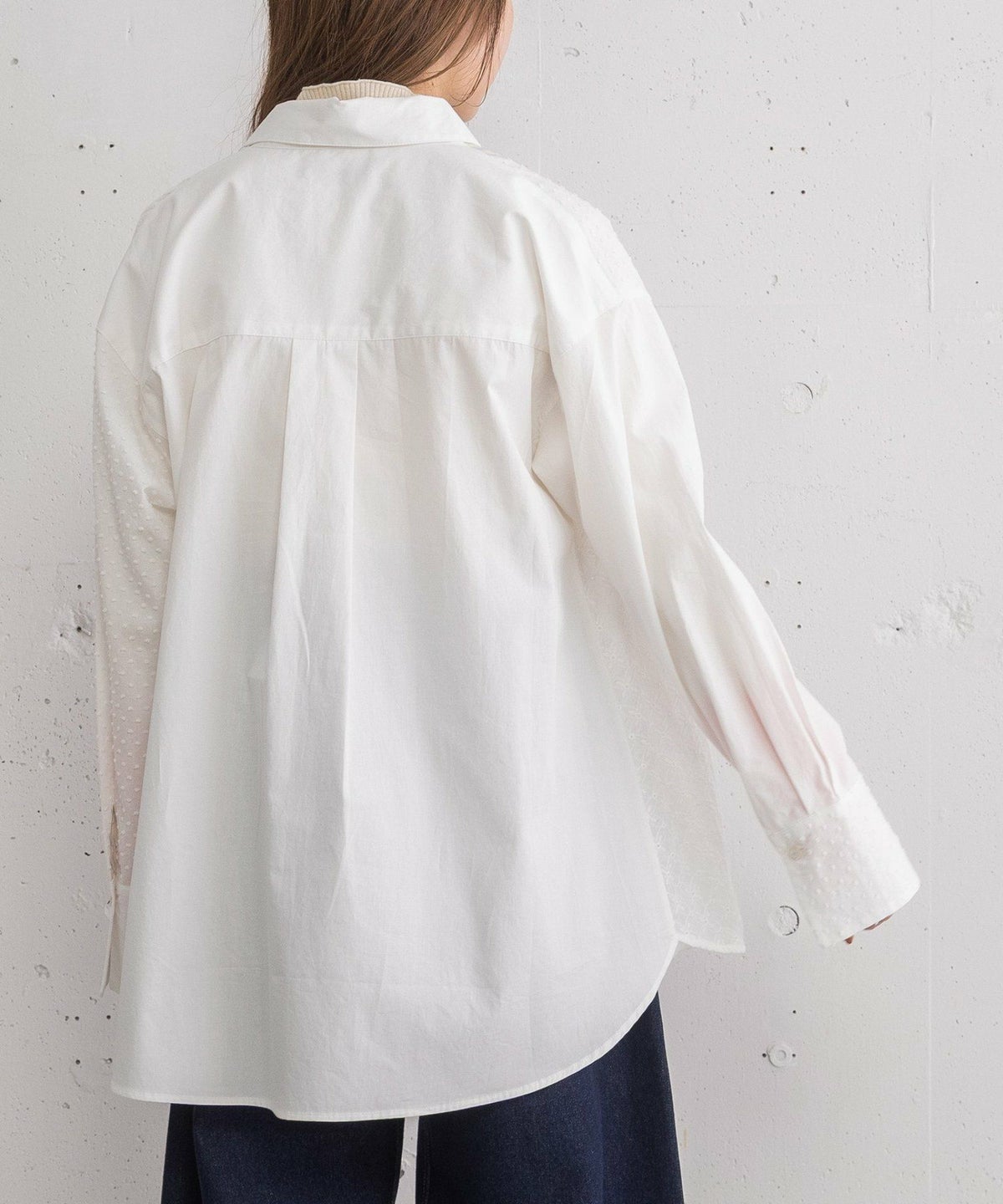 モデル身長：156cm