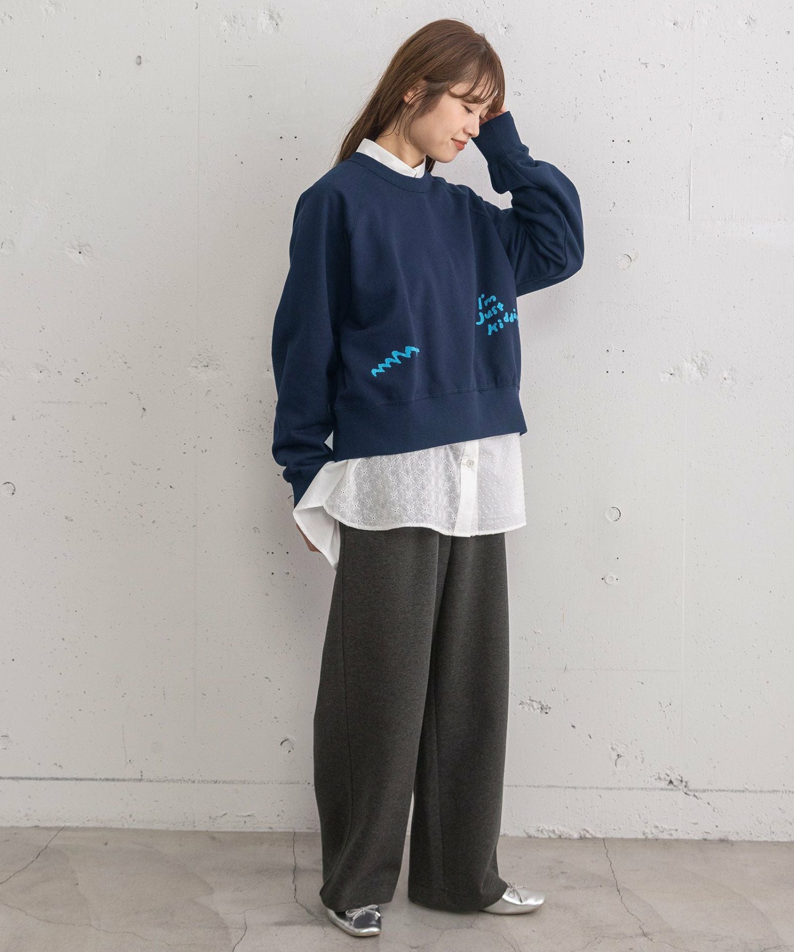 anR様専売 PRE SALE＞パッチワークオーバーシャツ | COO ONLINE