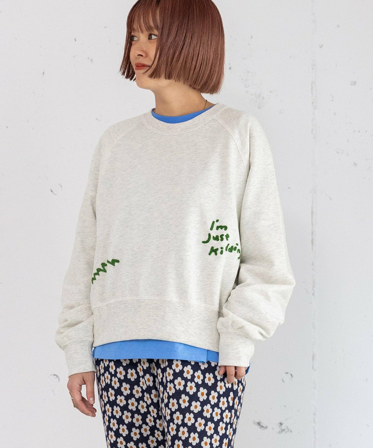 モデル身長：157cm