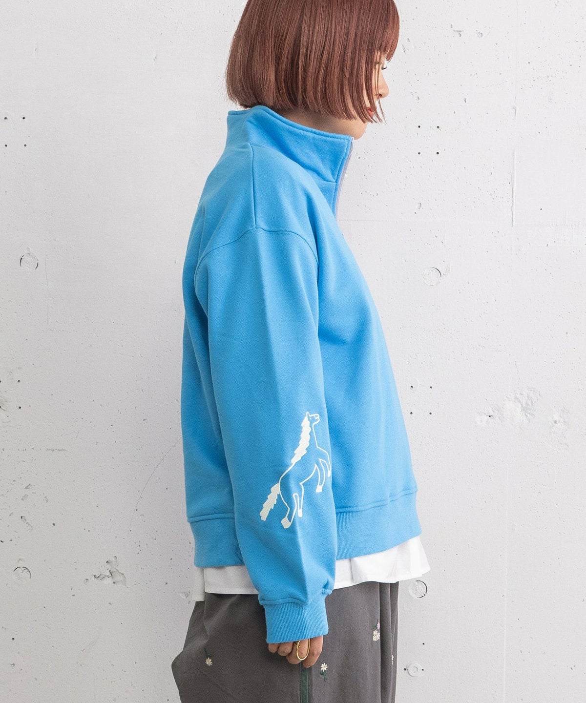 モデル身長：157cm