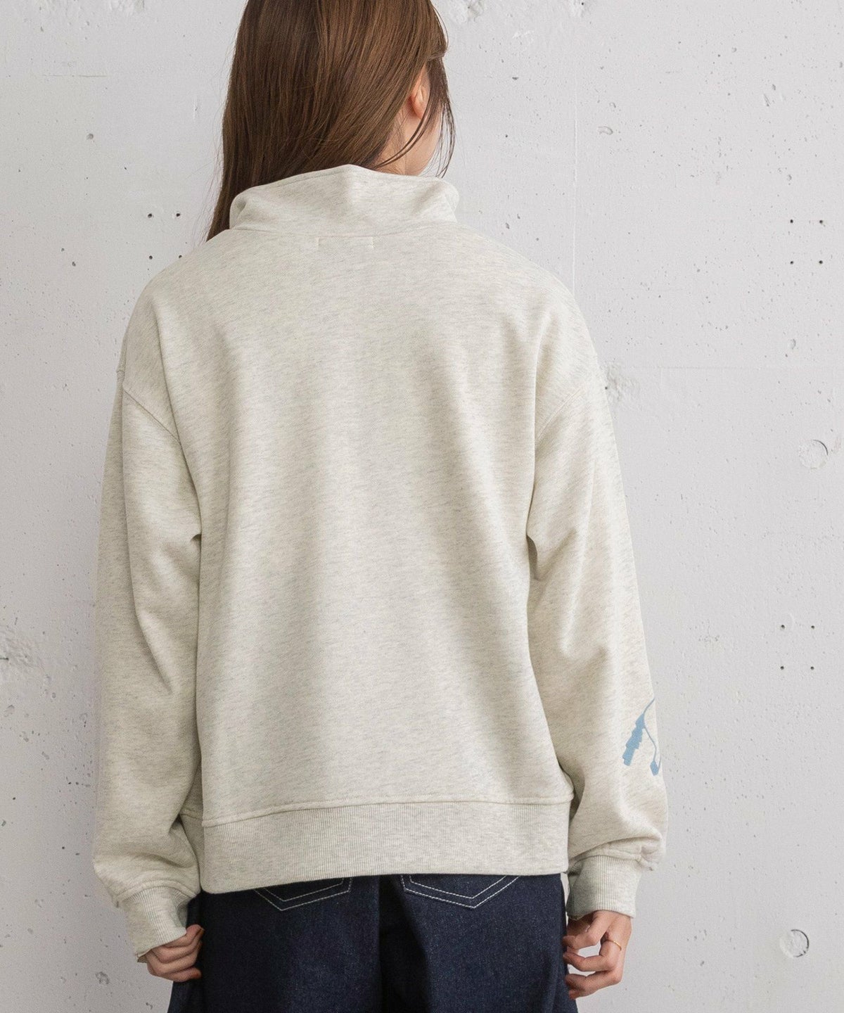 モデル身長：156cm