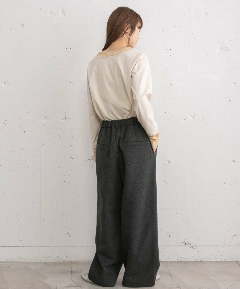 モデル身長：156cm