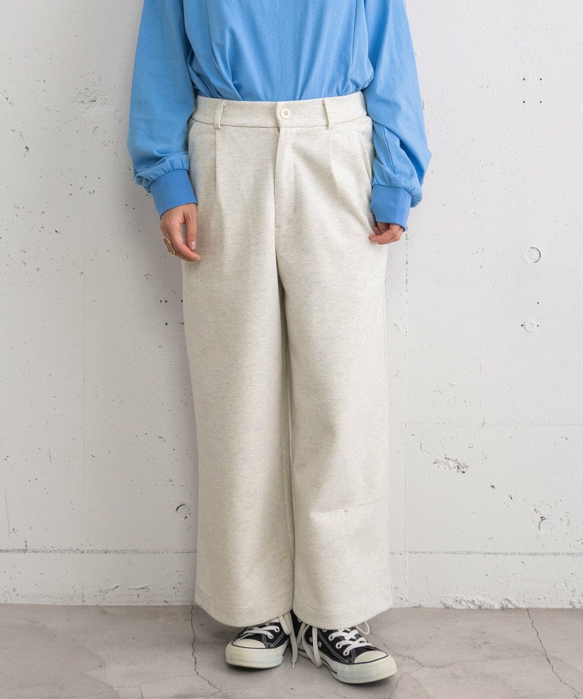 モデル身長：157cm