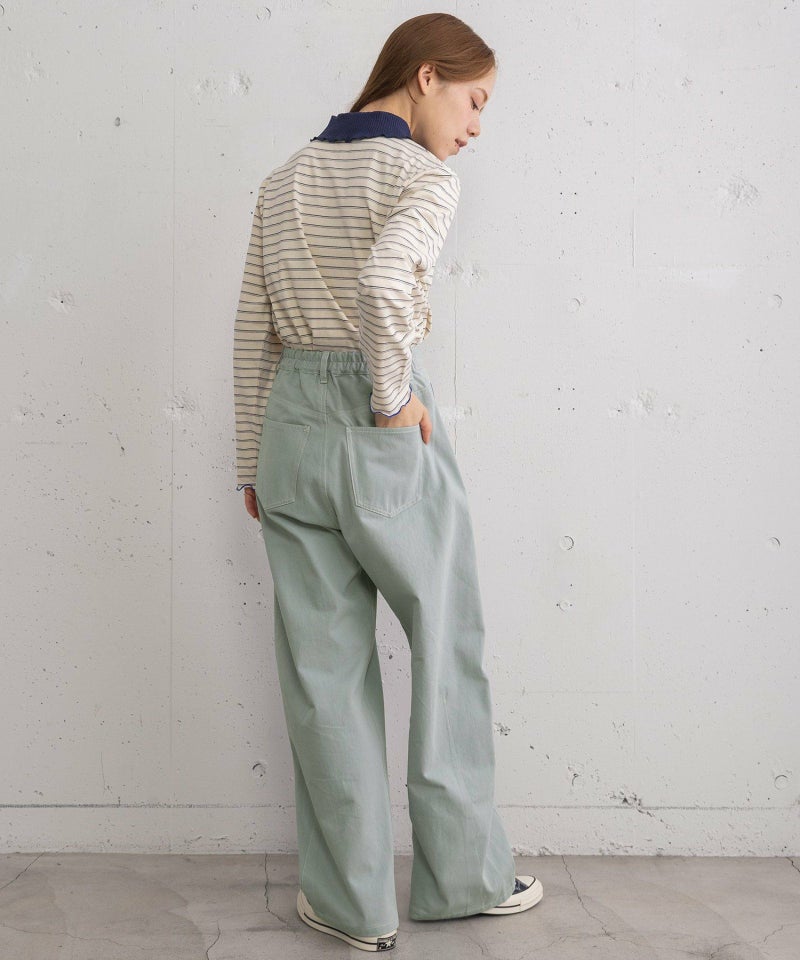 モデル身長：167cm