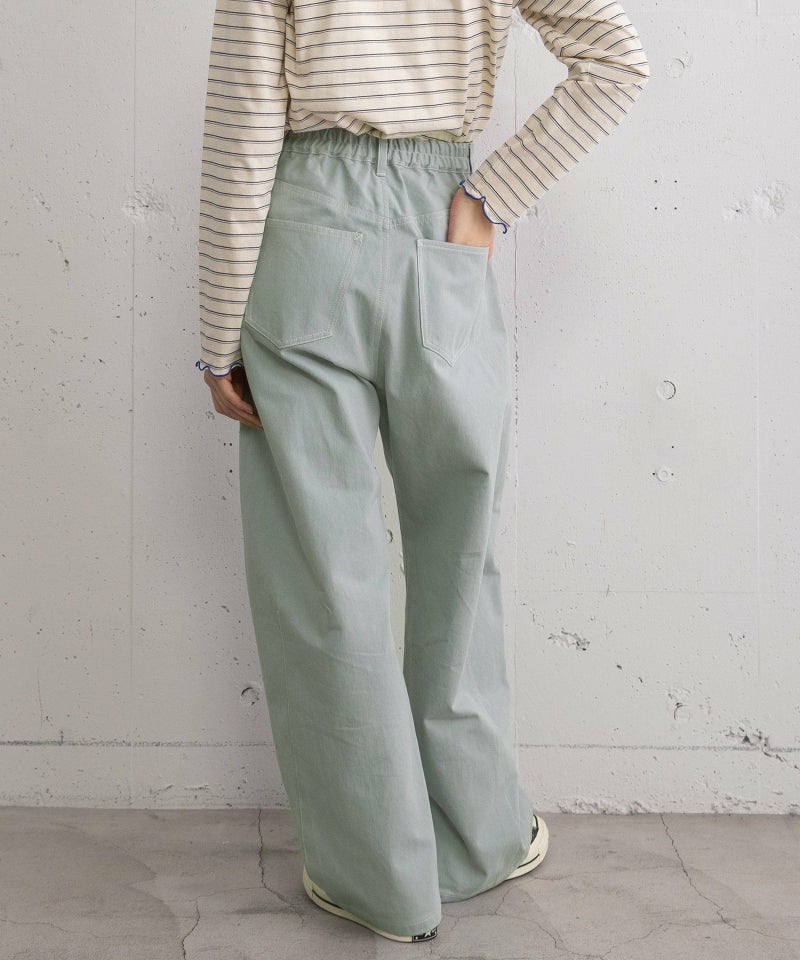 モデル身長：167cm