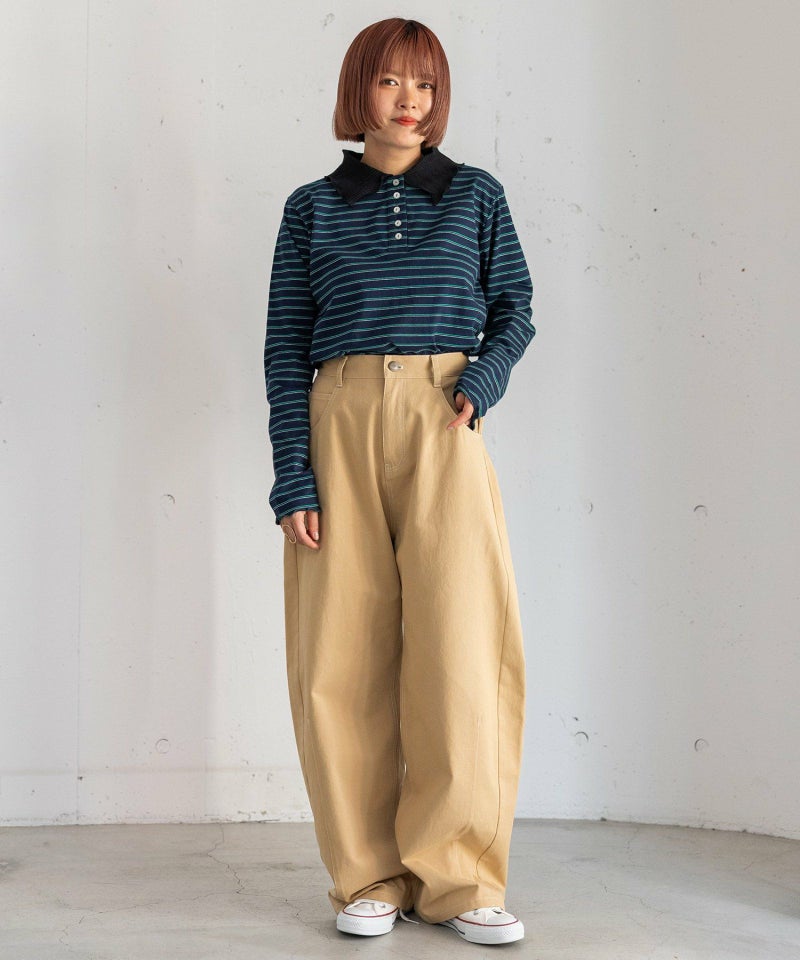 モデル身長：157cm