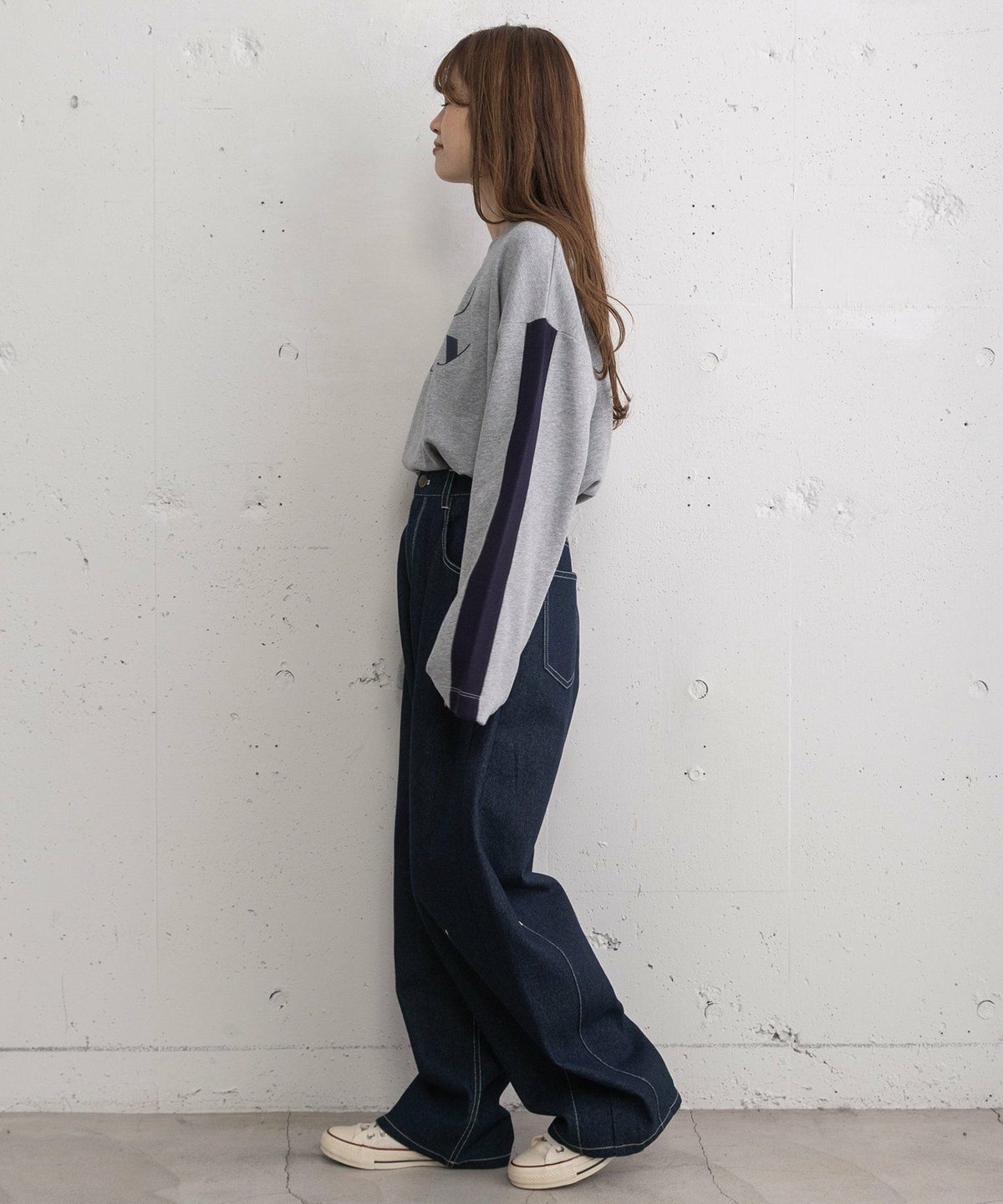 モデル身長：156cm