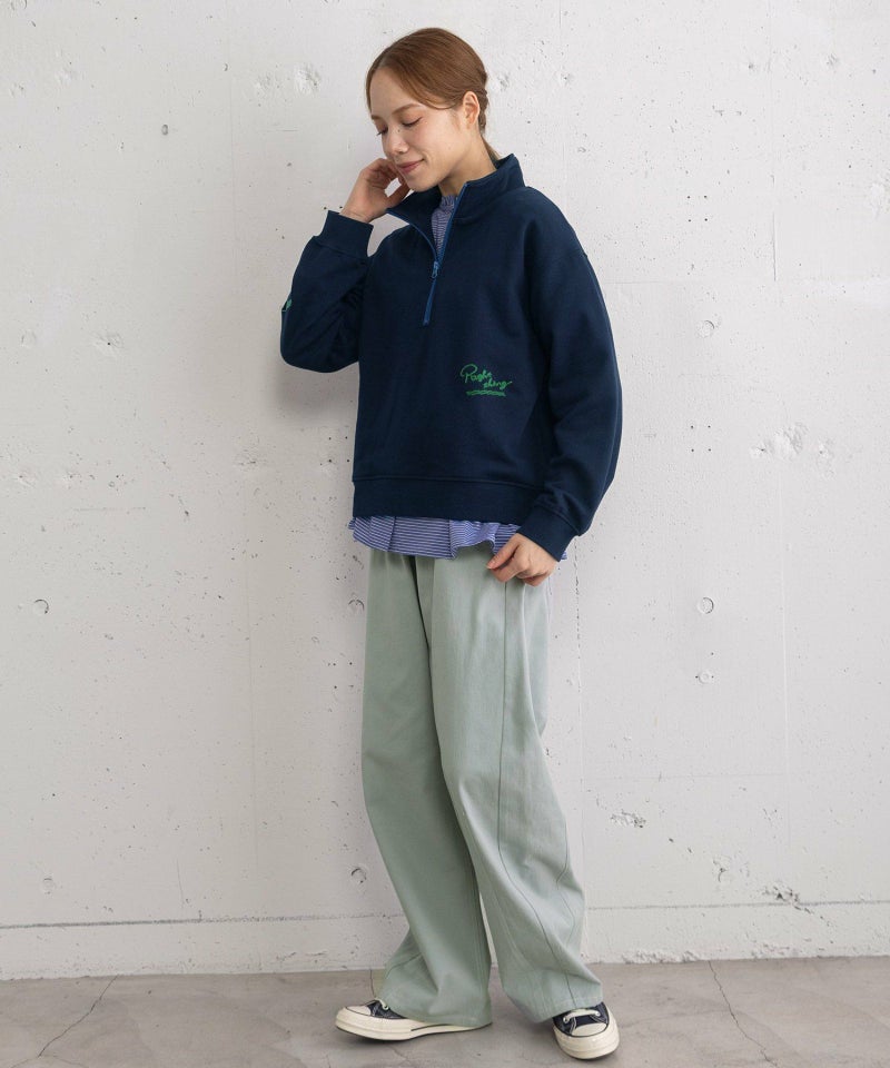 モデル身長：167cm