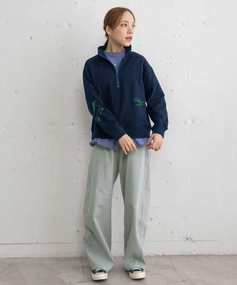 モデル身長：167cm