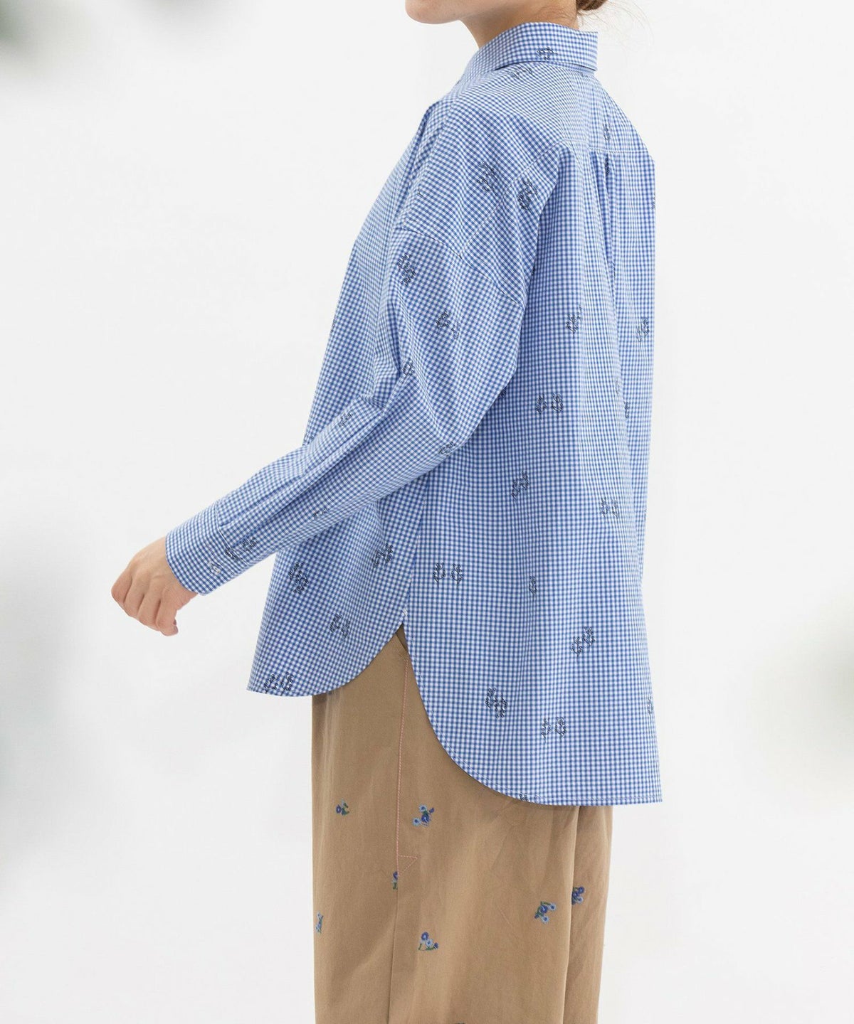 モデル身長：167cm