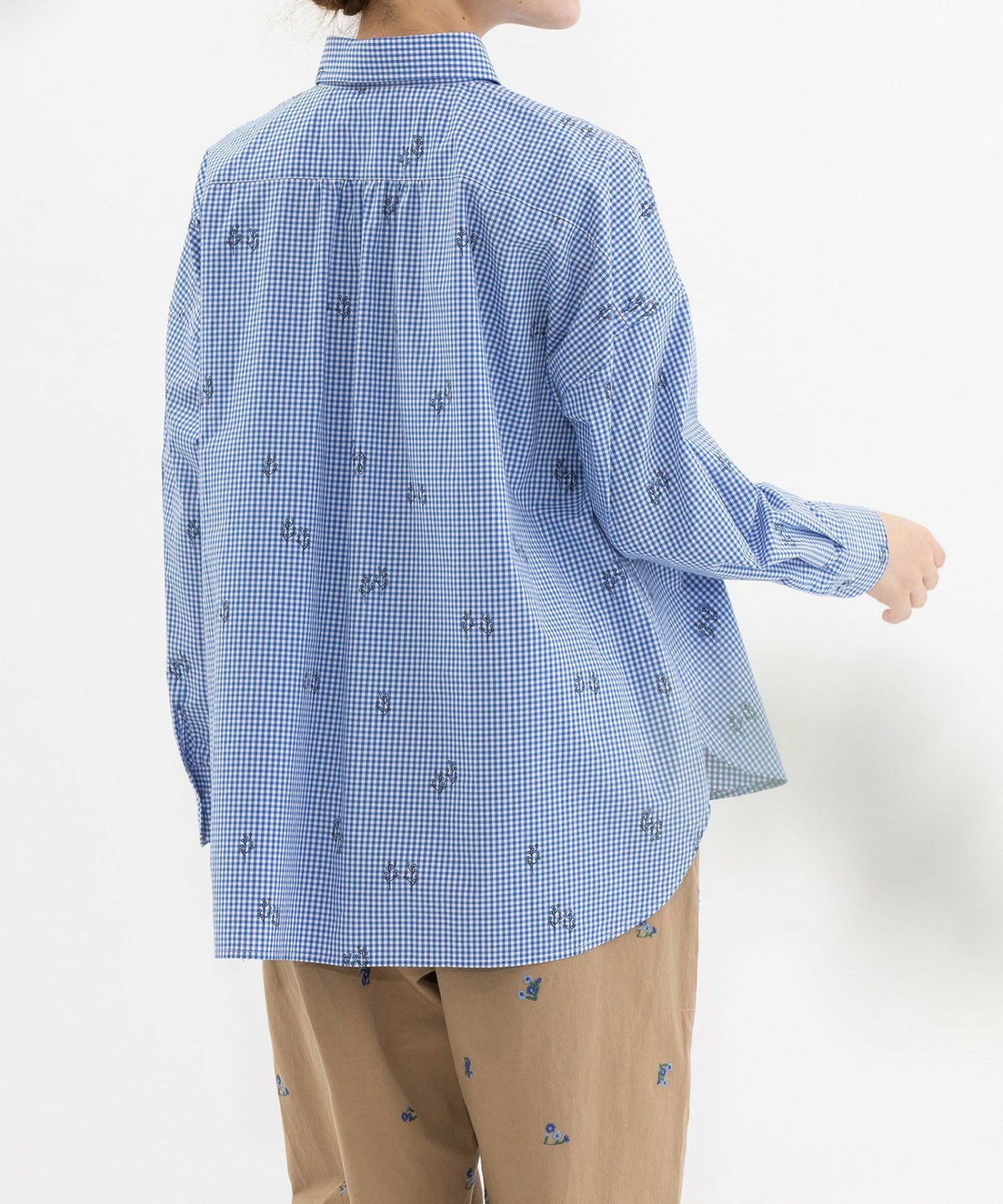 モデル身長：167cm