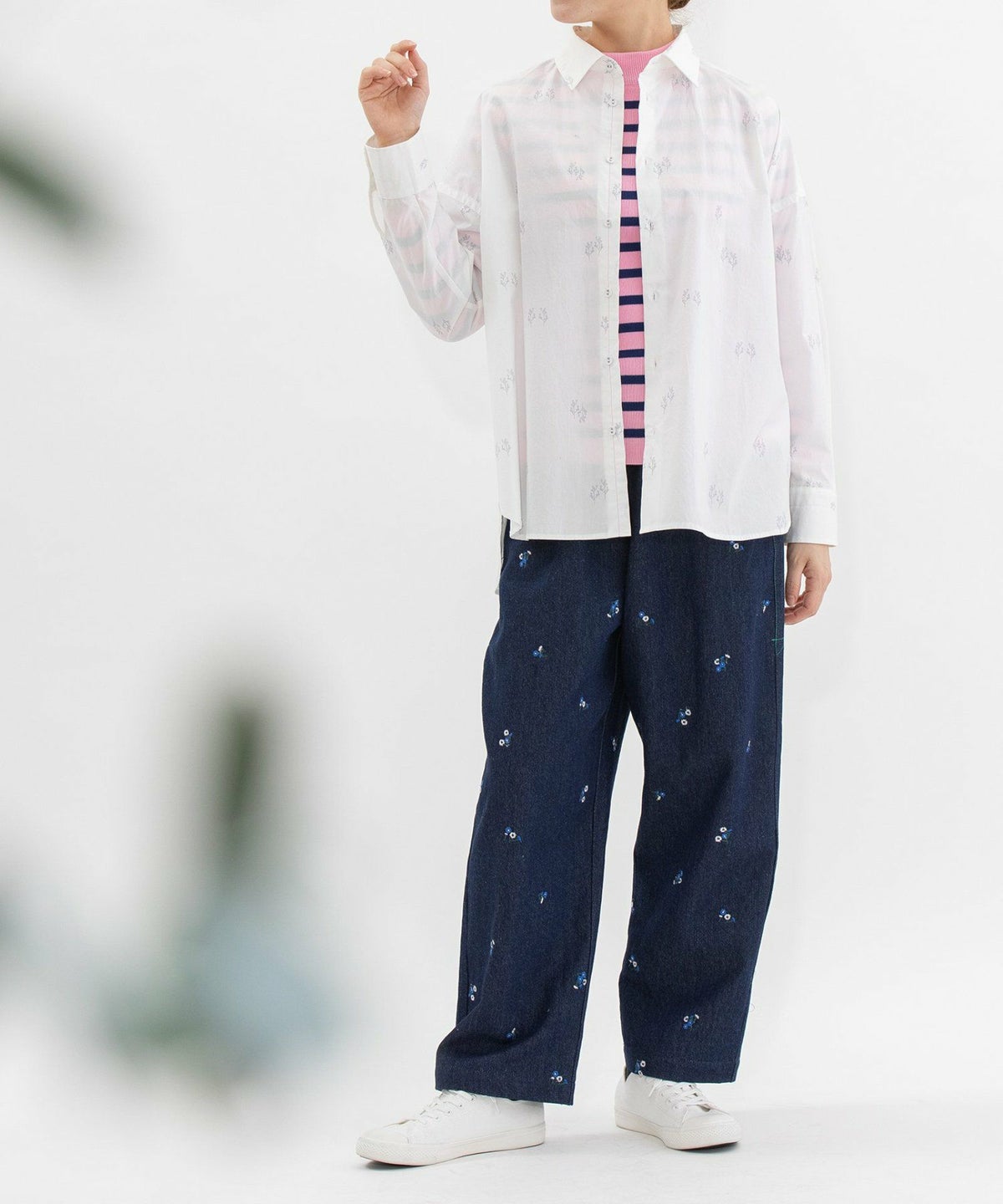 モデル身長：167cm