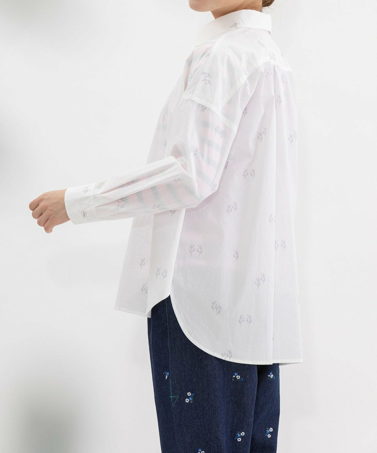 モデル身長：167cm