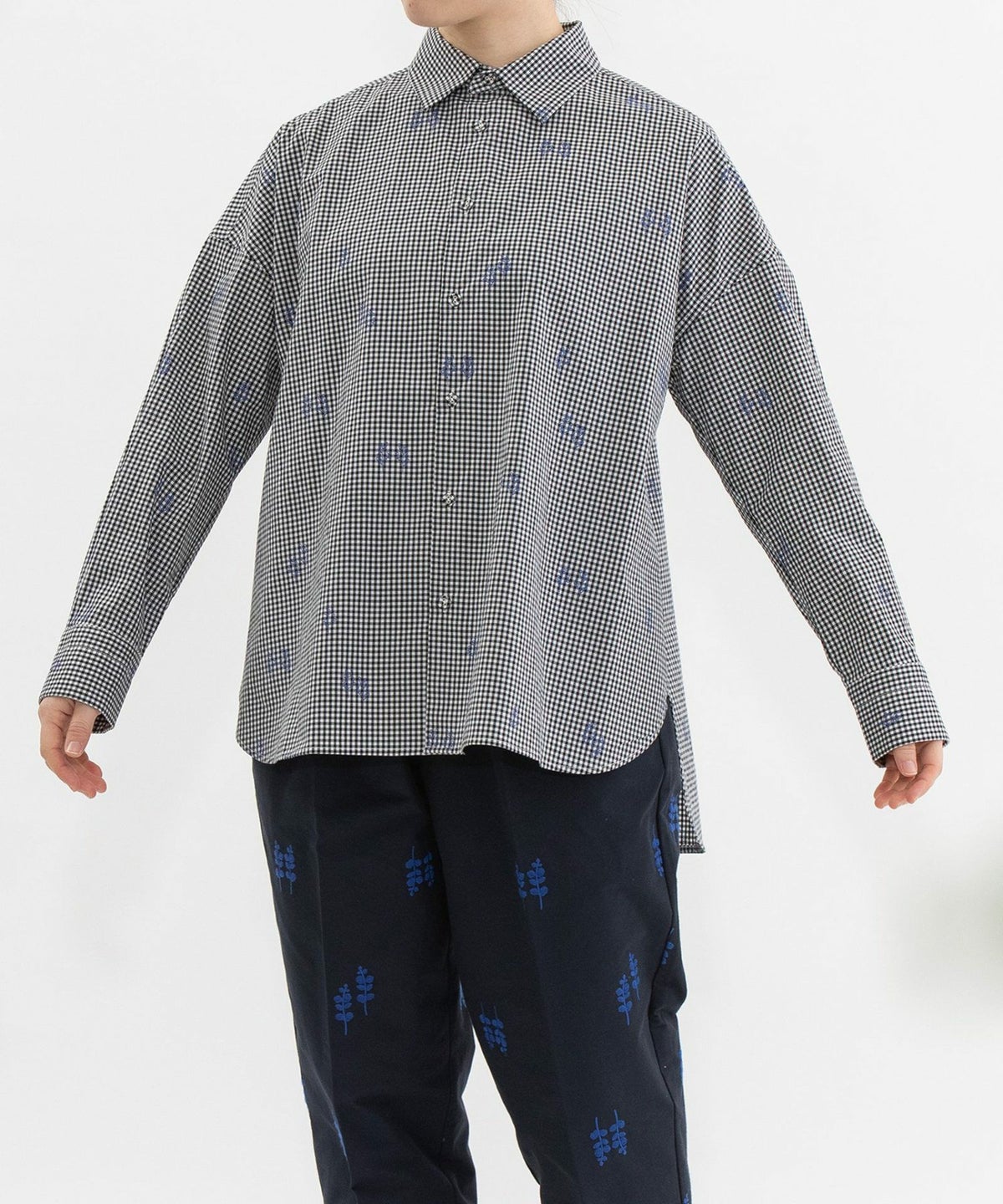 モデル身長：160cm