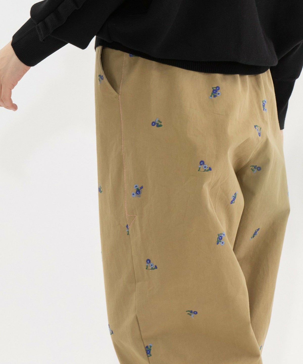 モデル身長：167cm