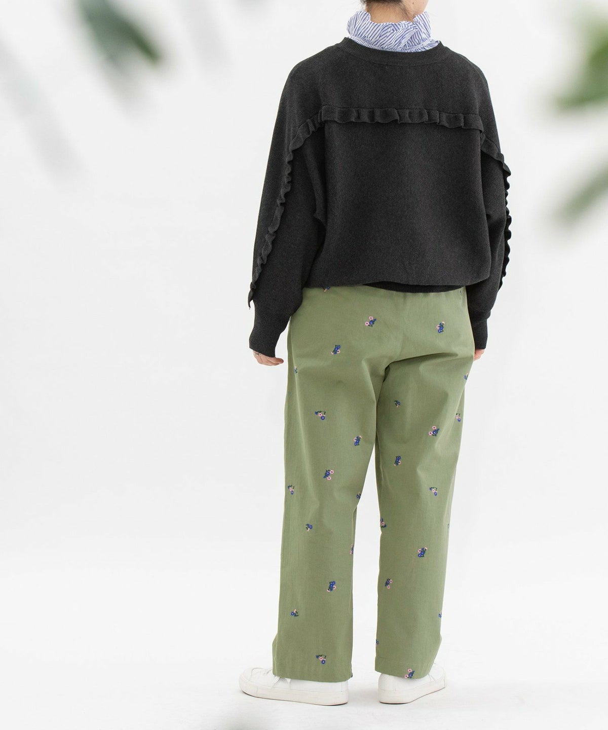 モデル身長：160cm