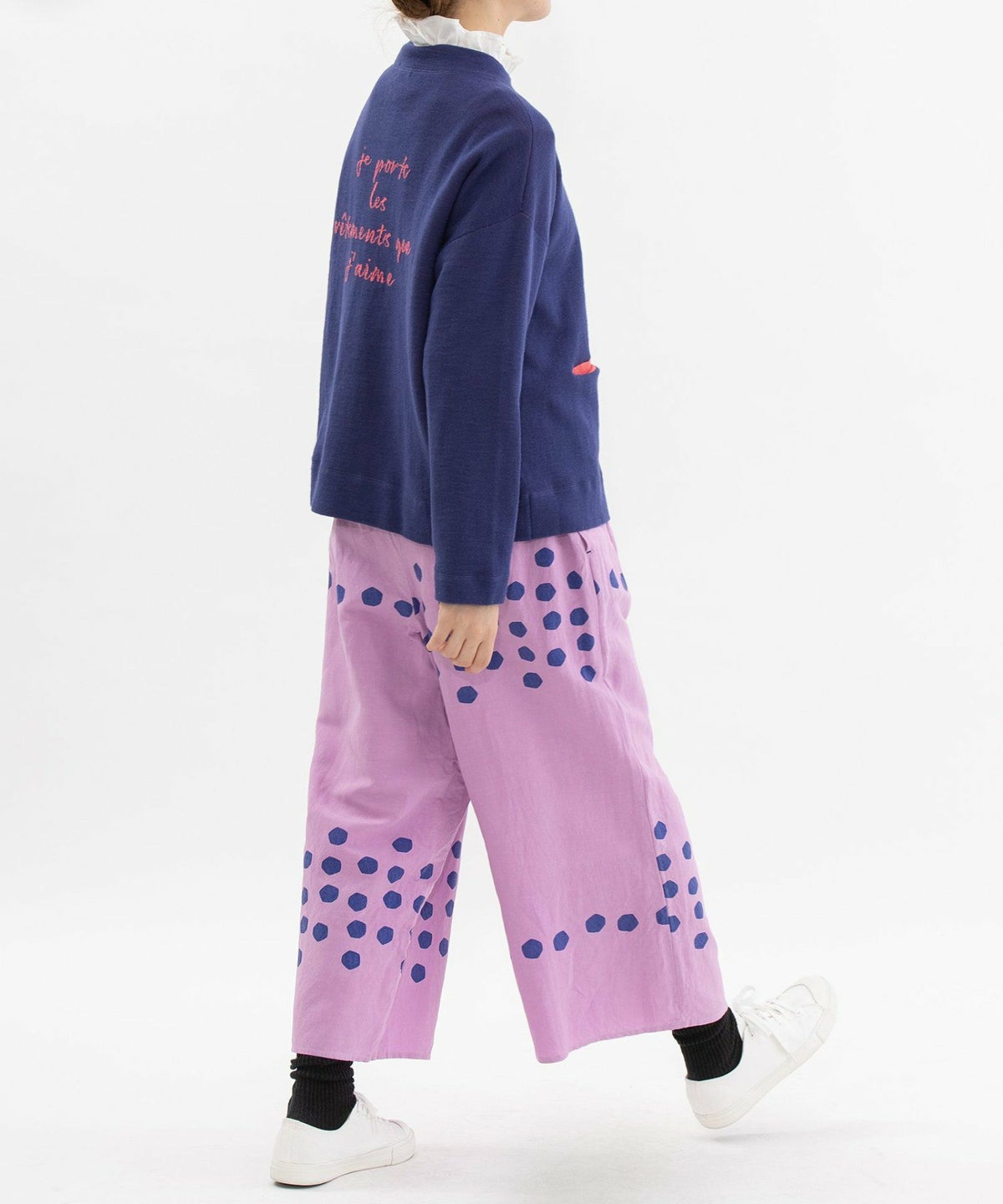 モデル身長：167cm