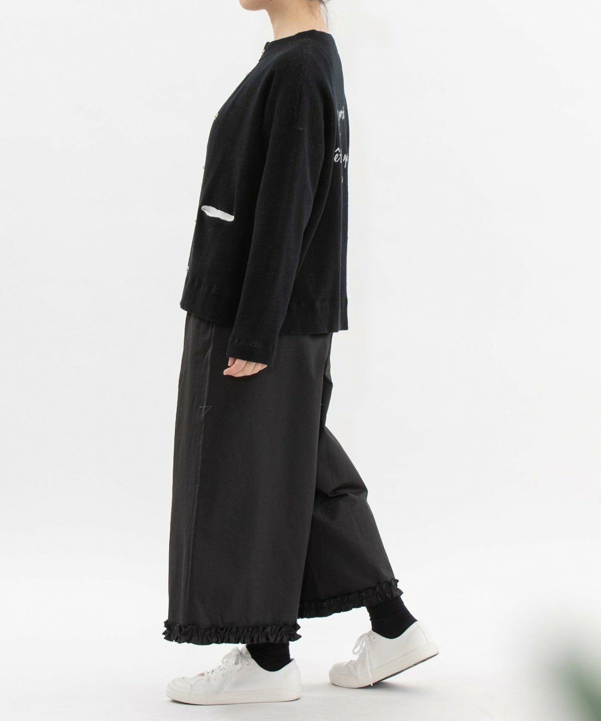 モデル身長：160cm