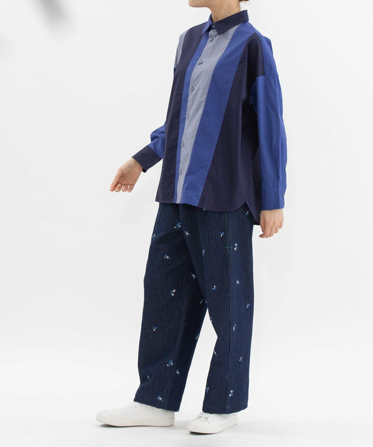 モデル身長：167cm