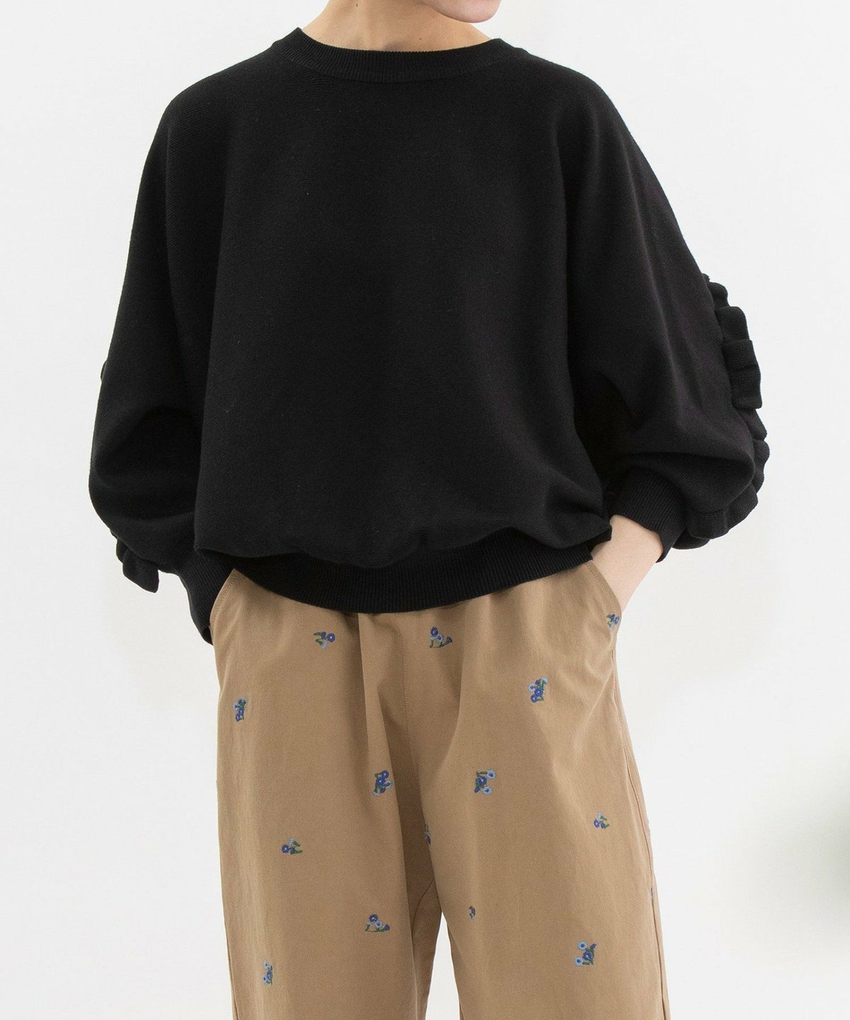 モデル身長：167cm