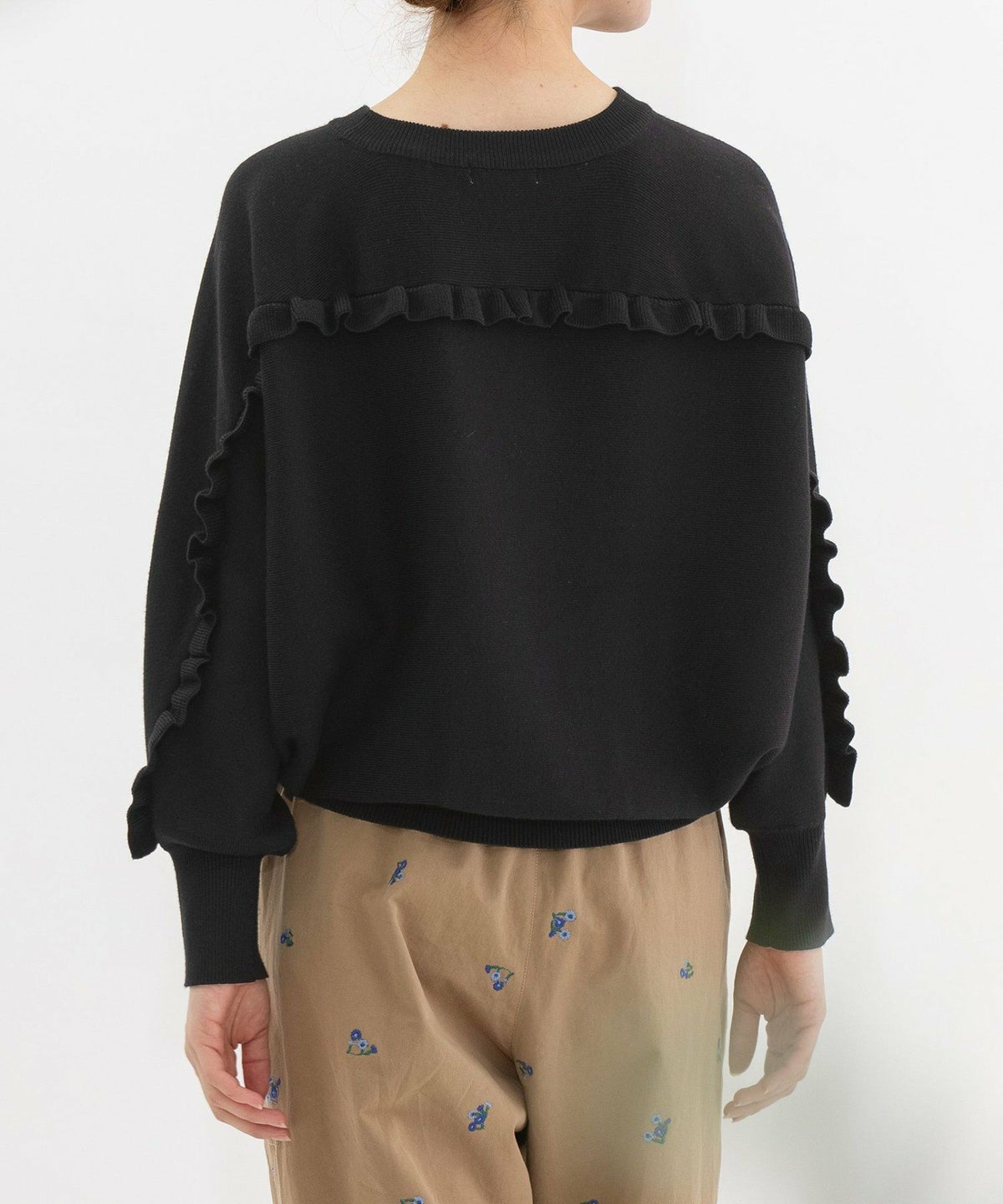 モデル身長：167cm