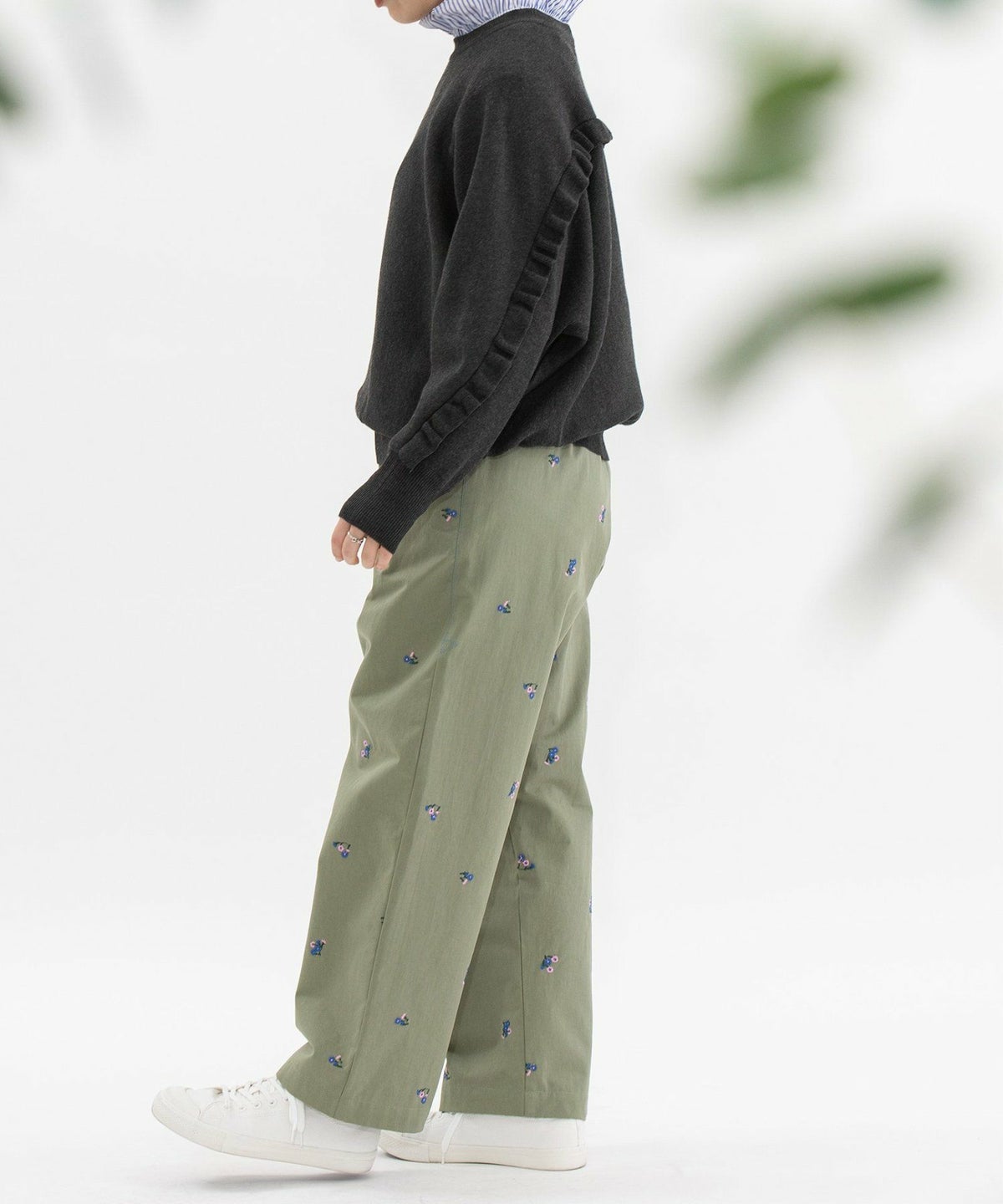 モデル身長：160cm