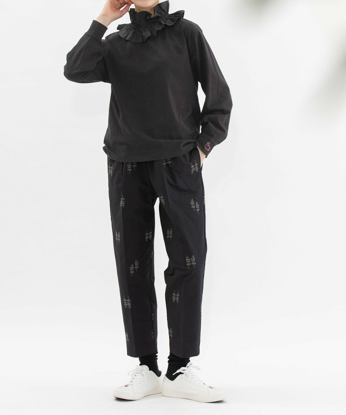 モデル身長：167cm