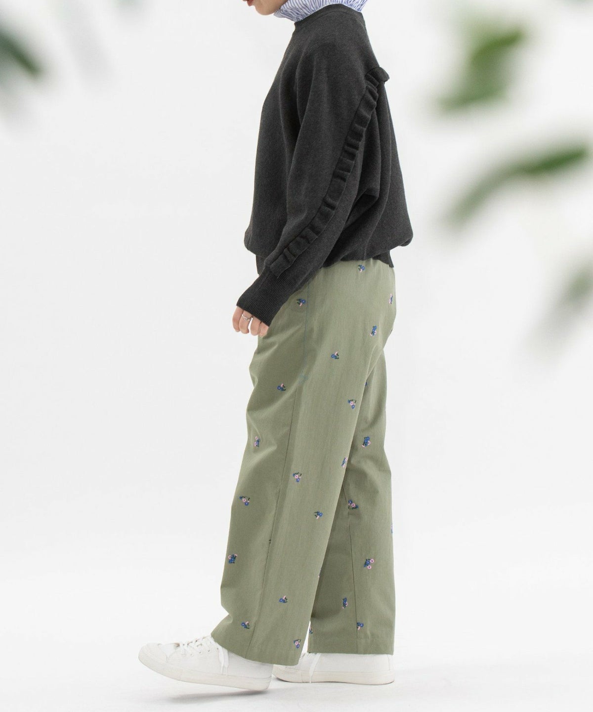 モデル身長：160cm