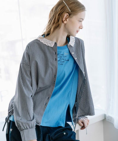 モデル身長：172cm