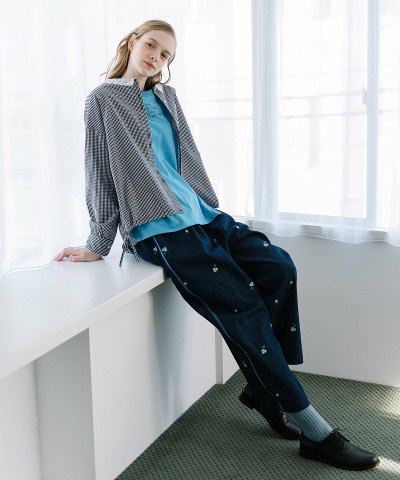 モデル身長：172cm