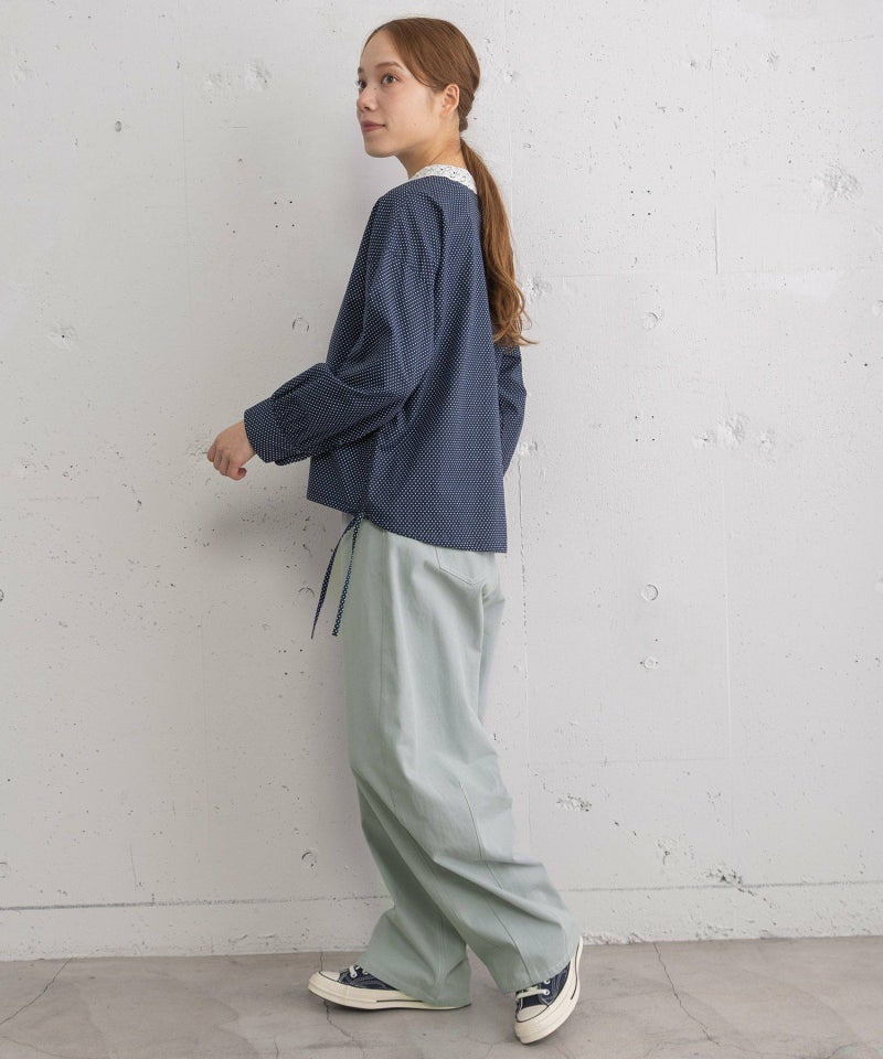 モデル身長：167cm