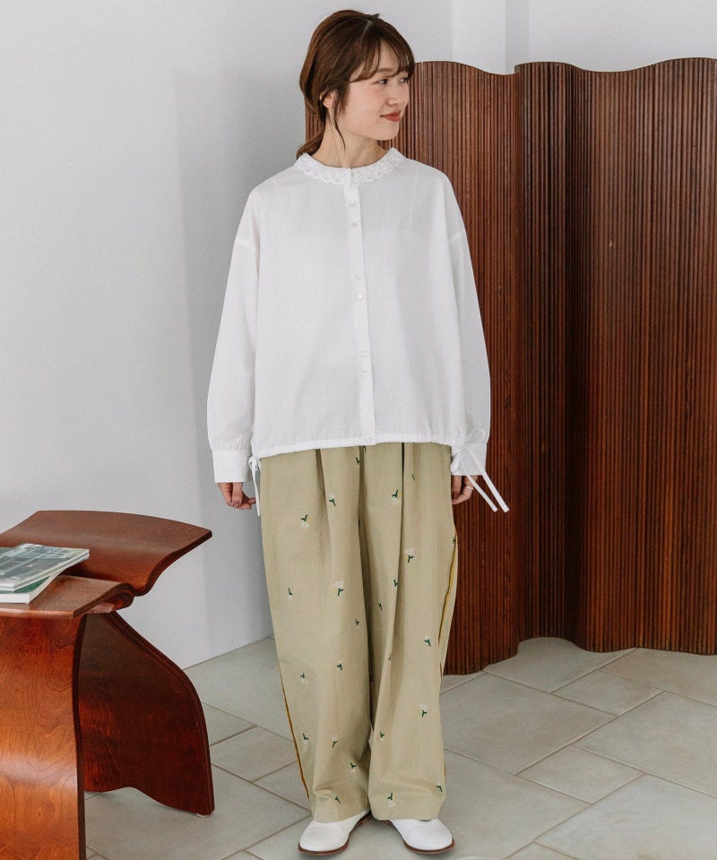 モデル身長：156cm